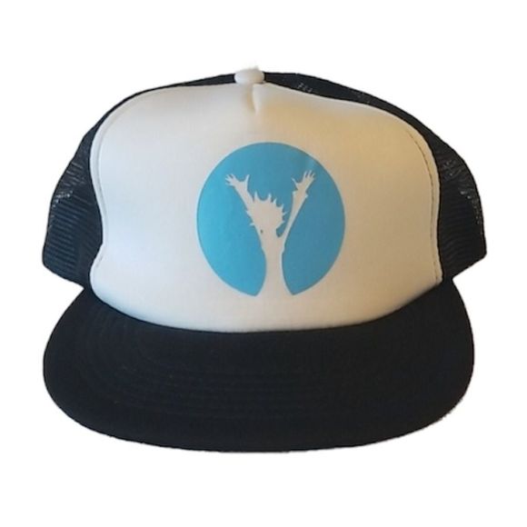 District Rick and Morty Retro Snapback Hat - Picture 1 of 7